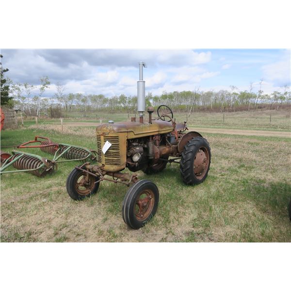 Farmall A - Non-Running