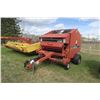 Image 1 : Case IH 8480 Round Baler - Softcore - Used Until Parked