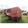 Image 4 : Case IH 8480 Round Baler - Softcore - Used Until Parked