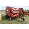 Image 5 : Case IH 8480 Round Baler - Softcore - Used Until Parked