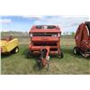 Image 6 : Case IH 8480 Round Baler - Softcore - Used Until Parked