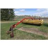 Image 1 : New Holland 116 Hay Bind 14ft. Used Until Parked