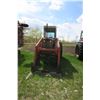 Image 22 : 706 IH Comes with Doal Loader 300 - Tires Rear 18.4x34 - 72HP