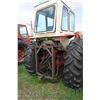 Image 9 : 706 IH Comes with Doal Loader 300 - Tires Rear 18.4x34 - 72HP