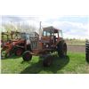 Image 1 : 766 IH Tractor 7326Hrs. Running and Operating - Tires Rear 18.4x34 - 85HP