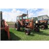 Image 3 : 766 IH Tractor 7326Hrs. Running and Operating - Tires Rear 18.4x34 - 85HP