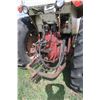 Image 11 : 856 IH Tractor 8258Hrs. Running and Operating - Comes with 690 Leon Loader - Tires Rear 18.4x38
