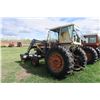 Image 13 : 856 IH Tractor 8258Hrs. Running and Operating - Comes with 690 Leon Loader - Tires Rear 18.4x38