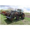 Image 1 : 856 IH Tractor 8258Hrs. Running and Operating - Comes with 690 Leon Loader - Tires Rear 18.4x38