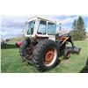 Image 9 : 856 IH Tractor 8258Hrs. Running and Operating - Comes with 690 Leon Loader - Tires Rear 18.4x38