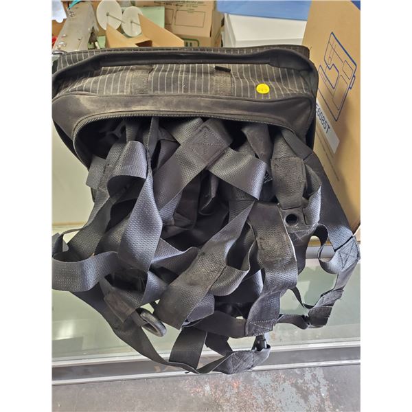 cargo net short box 6' x 6'