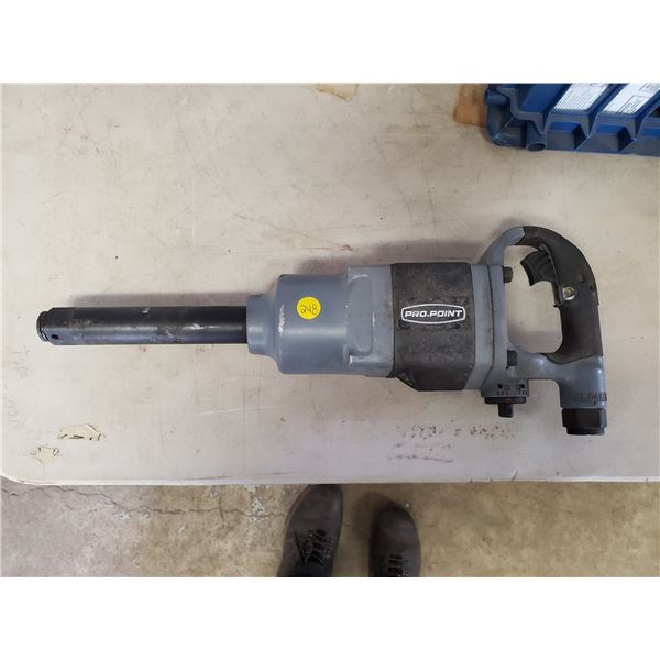 pro point 1" air impact wrench