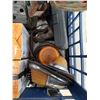 Image 3 : box of headlights, other lights, 2 u bolts for 2500 lb axles
