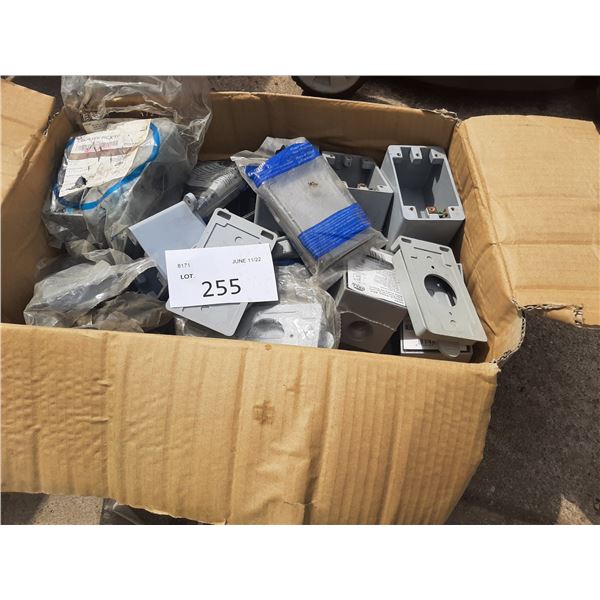 Electrical Plug Boxes