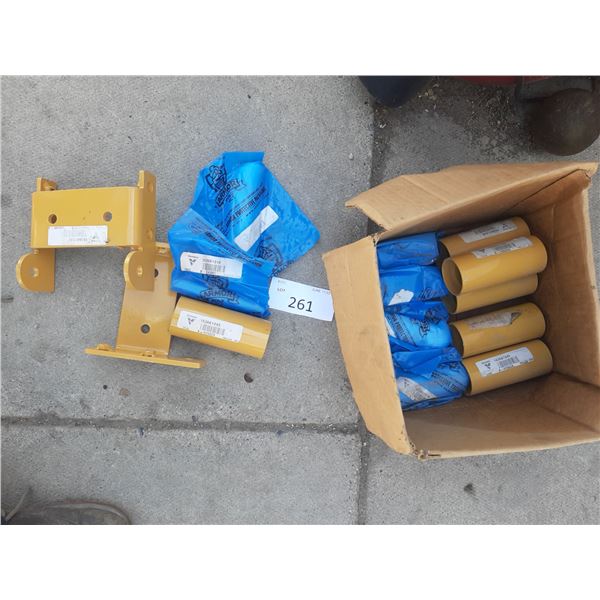 Box of Vermeer Parts