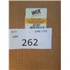 Image 2 : Box of Wix Air Filters