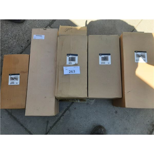 Assorted JD Air Filters