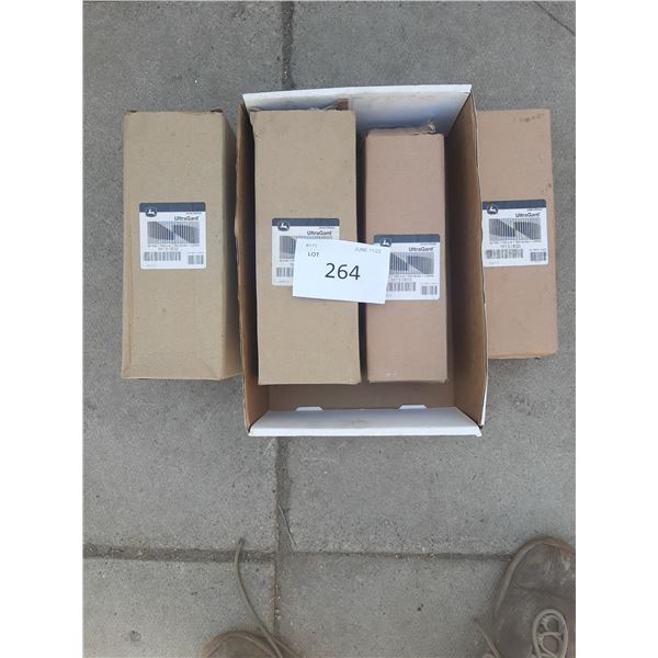 Assorted JD Inner Air Filters