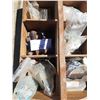 Image 2 : Wooden Bin with Misc. Bolts