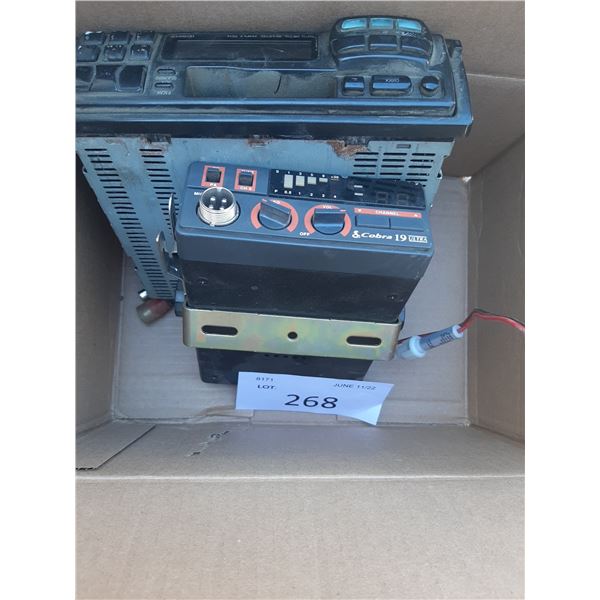 Radios - Unknown Working Condition