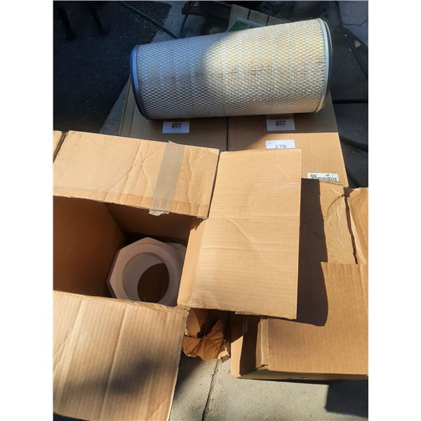 Wix 46844 Air Filters