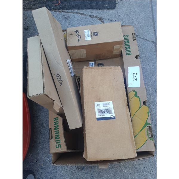 Misc. JD Oil & Air Filters