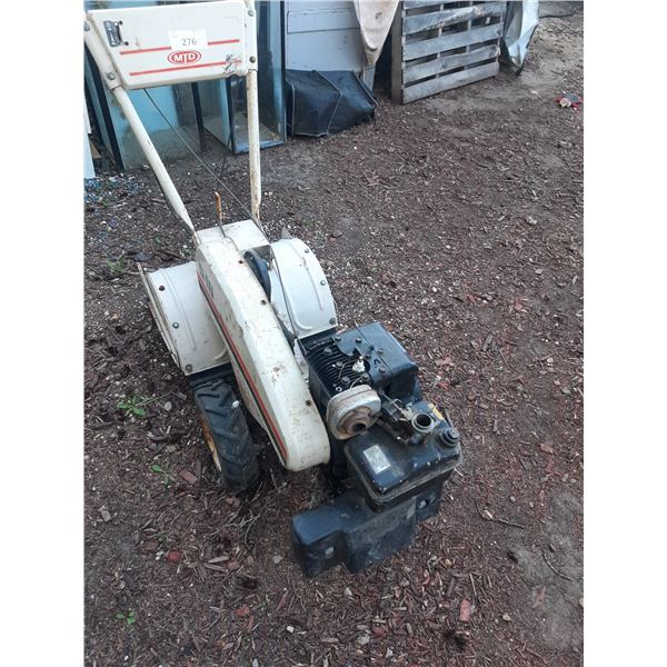 Roto Tiller - Non Runner, Sold As Is