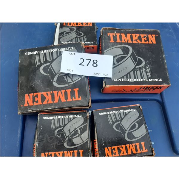 Timken Bearings