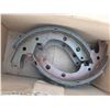 Image 1 : NOS Brake Shoes - Fits Ford