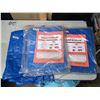 Image 1 : Tarps - 6'x8' and 10'x12'