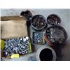 Image 2 : Bucket of Assorted Bolts