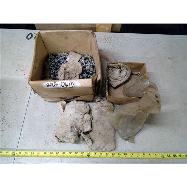 Box of Misc. Nuts and Bolts