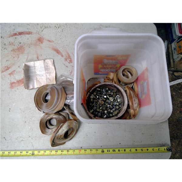 Bucket of Putty and Bolts