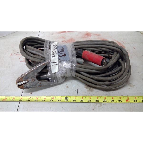 Booster Cables