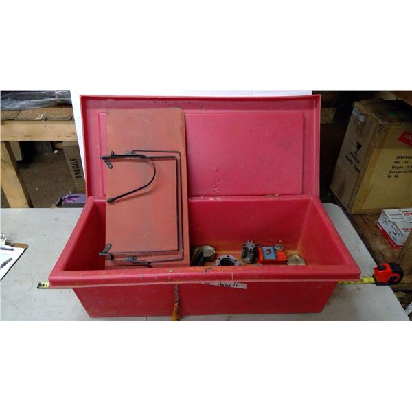 Red Case - "Sprinkler Kit"