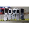 Image 5 : 8x Dimmable 50W Bulbs and Old Flip Phones