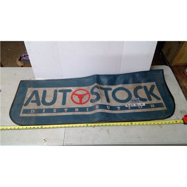 Auto Stock Distribution Mat/Cover