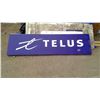 Image 1 : Telus Sign (23 3/4" x 90")