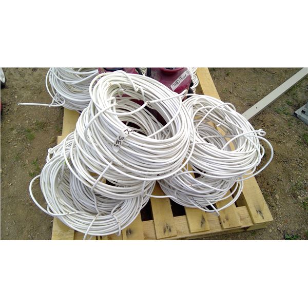 Lot of Wire