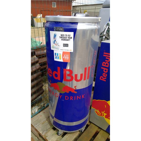 Redbull Can Fridge