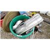 Image 6 : Pallet of Brooms, Brushes, Vehicle Parts, Misc.
