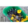 Image 2 : Bucket of DeWalt Drills