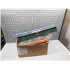 Image 3 : Box of sawblades/ extension cords and miscellaneous