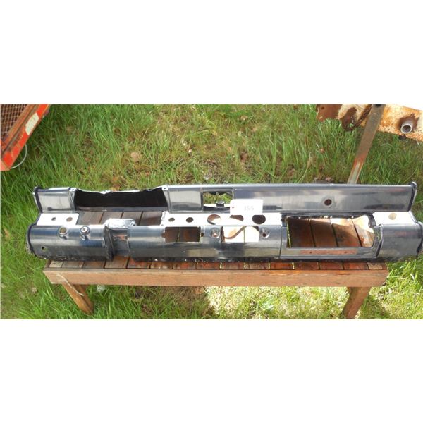 1956 Ford Fairlane dashboard