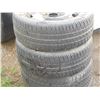 Image 3 : 4-205/50R16 tires (fit Ford Focus)(2-Firestone FR710, 2-Cooper CS4 Touring)