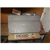 Image 1 : Ridgid spindle sander (parts)