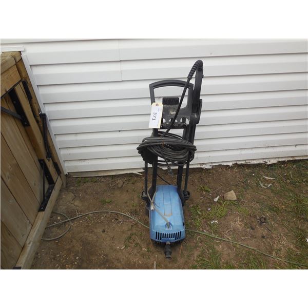 Simoniz pressure washer - works