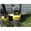 Image 4 : Lot of 3 Karcher pressure washers - see pictures for details