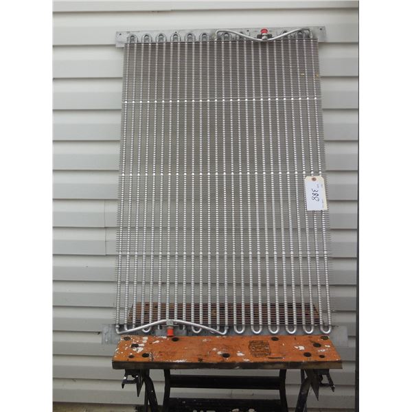 Kenworth A/C condenser