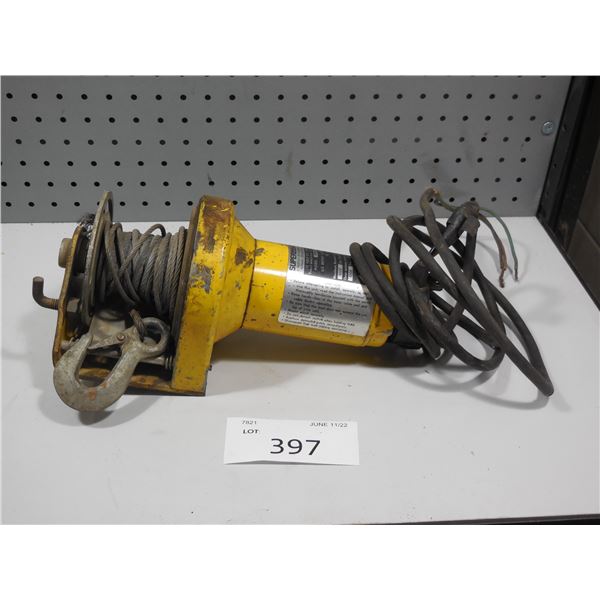 Superwinch - works